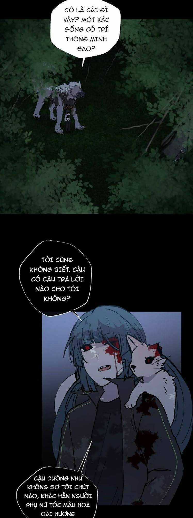 Trọng Sinh Mạc Thế - Chapter 122 - Trang 65