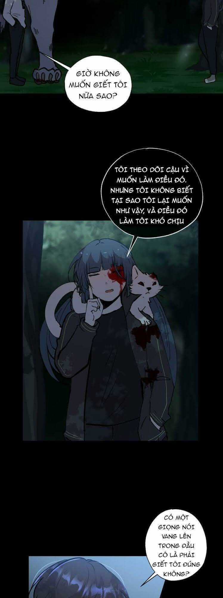 Trọng Sinh Mạc Thế - Chapter 122 - Trang 77