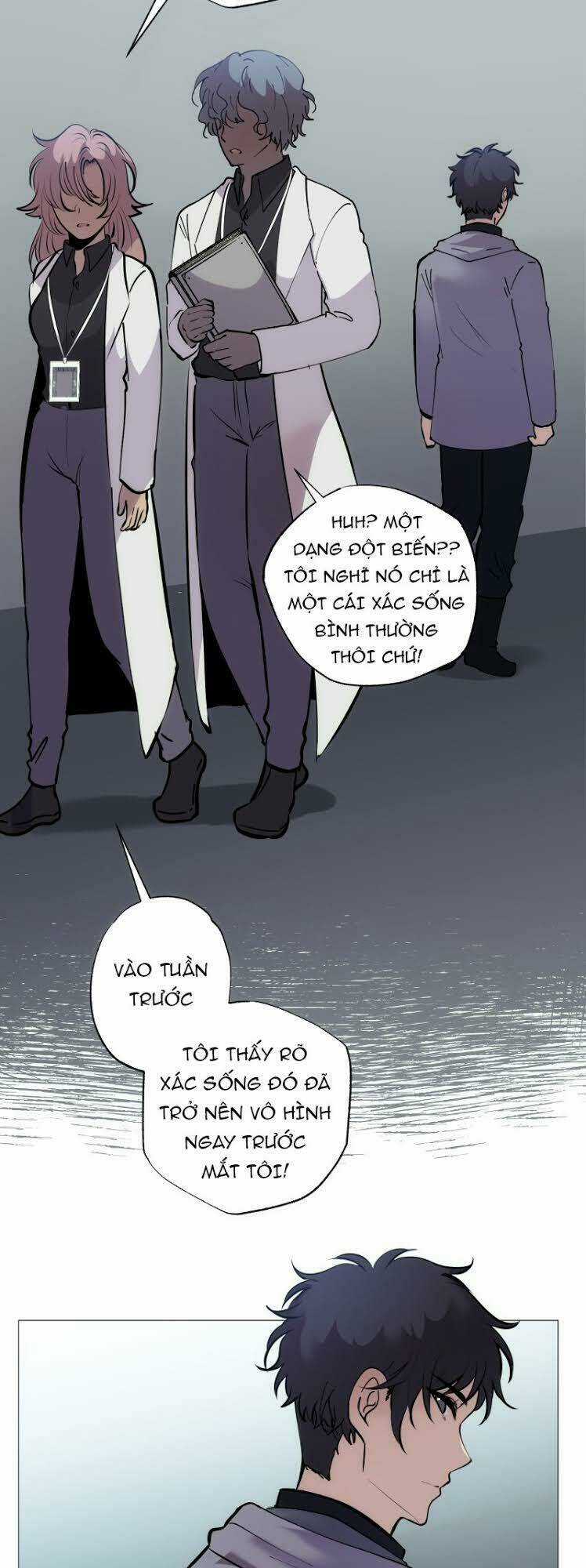 Trọng Sinh Mạc Thế - Chapter 123 - Trang 17