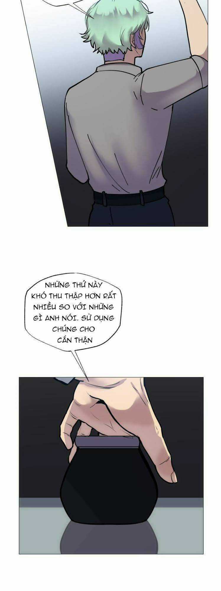 Trọng Sinh Mạc Thế - Chapter 123 - Trang 25