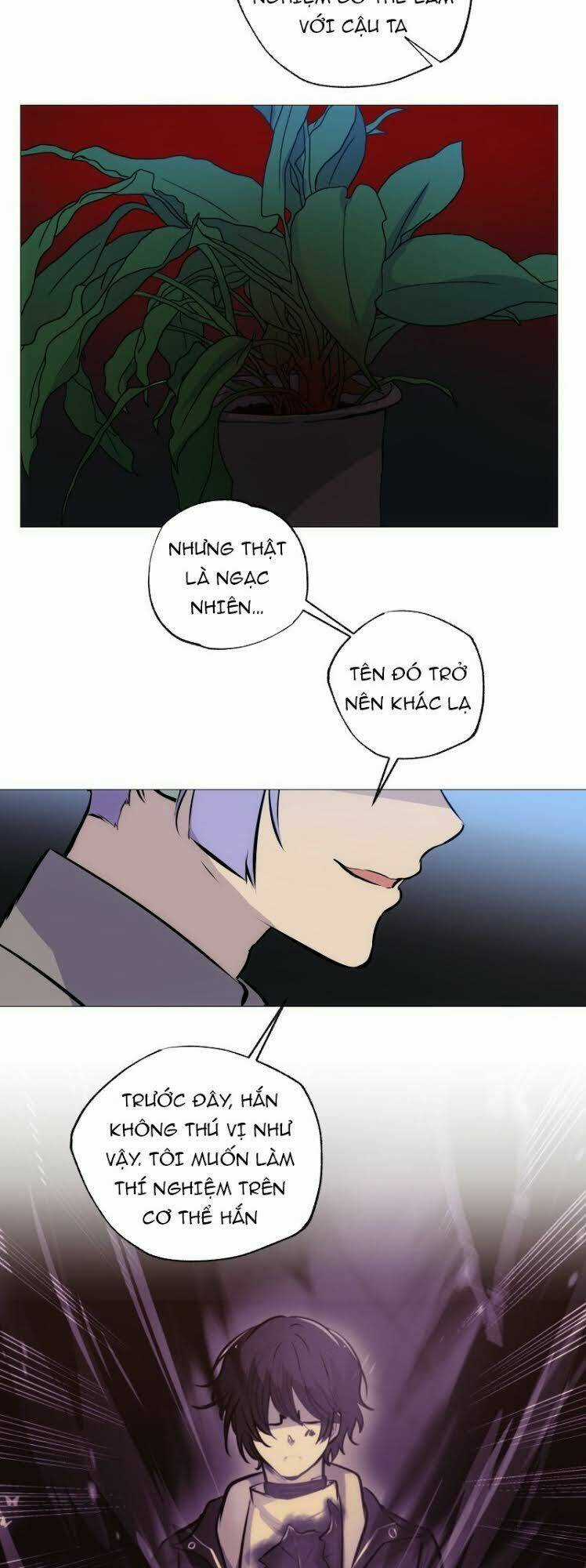 Trọng Sinh Mạc Thế - Chapter 123 - Trang 37