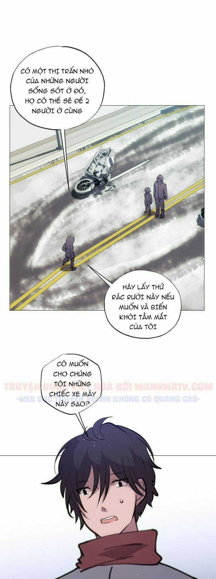 Trọng Sinh Mạc Thế - Chapter 123 - Trang 71