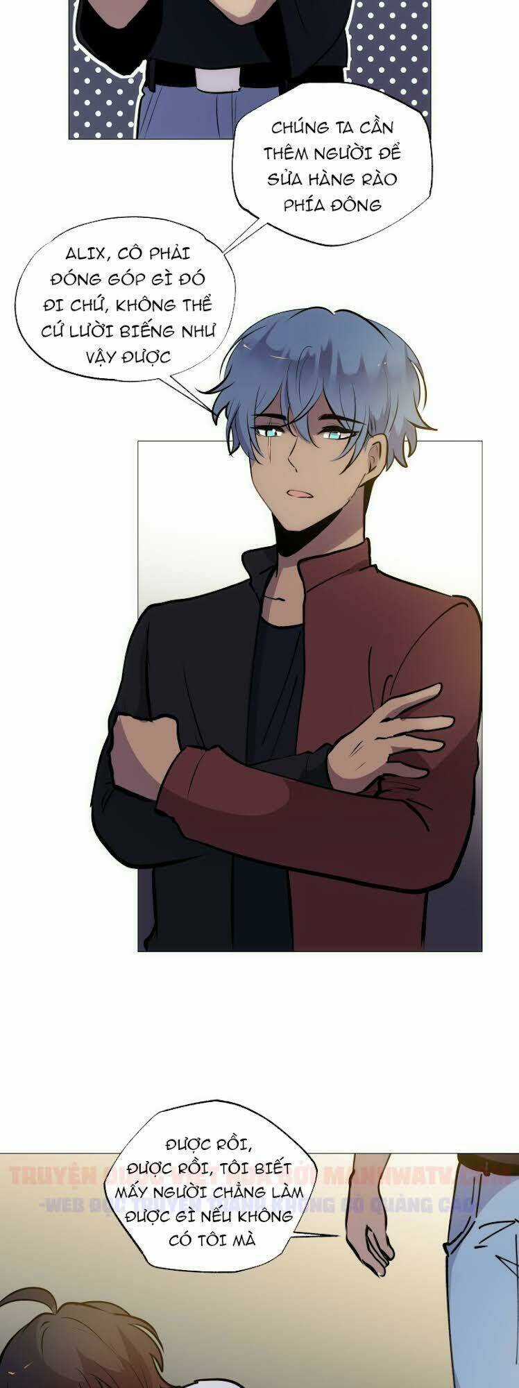 Trọng Sinh Mạc Thế - Chapter 124 - Trang 11