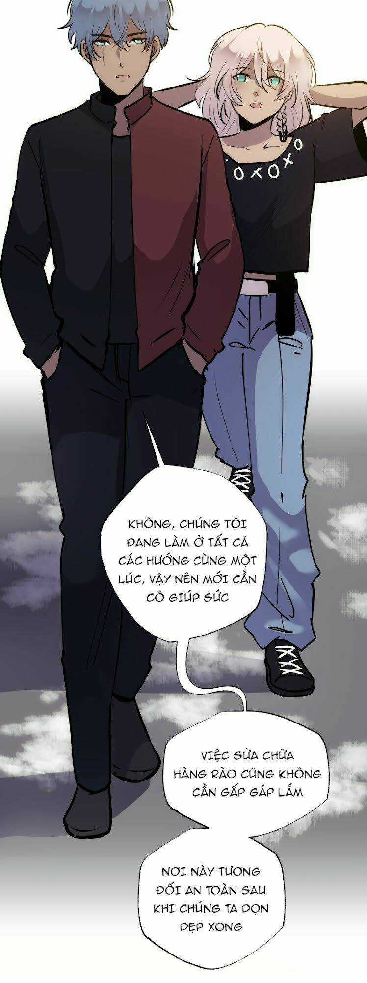 Trọng Sinh Mạc Thế - Chapter 124 - Trang 14