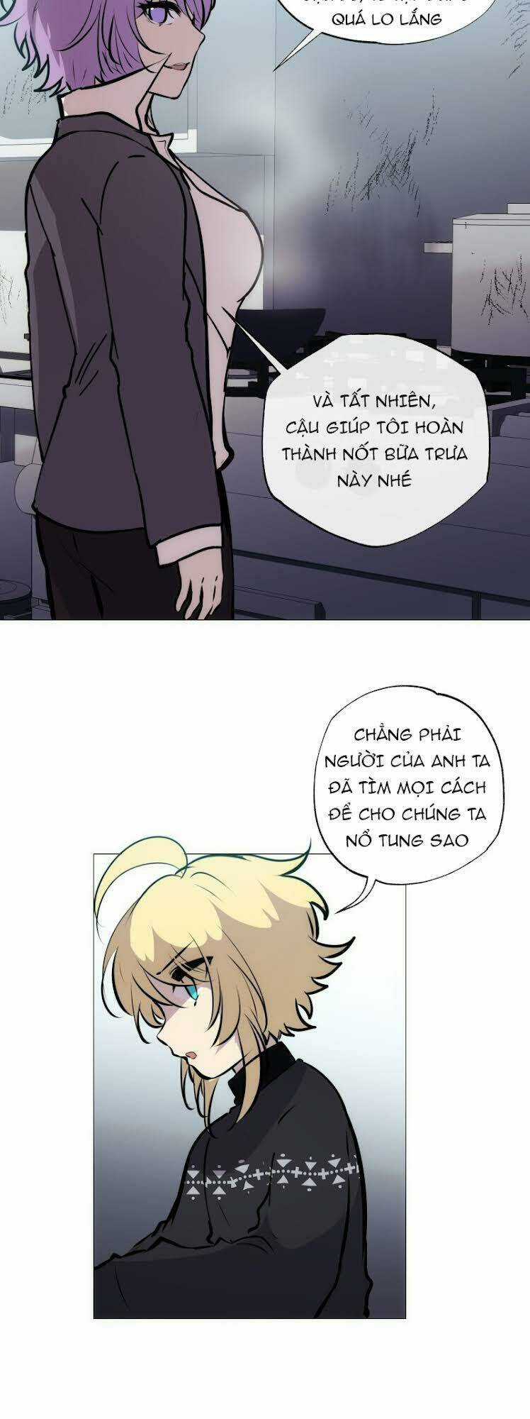 Trọng Sinh Mạc Thế - Chapter 124 - Trang 28