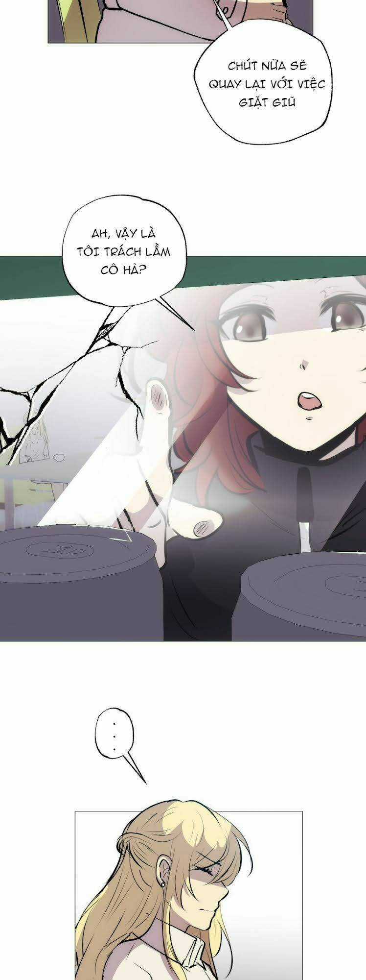 Trọng Sinh Mạc Thế - Chapter 124 - Trang 37