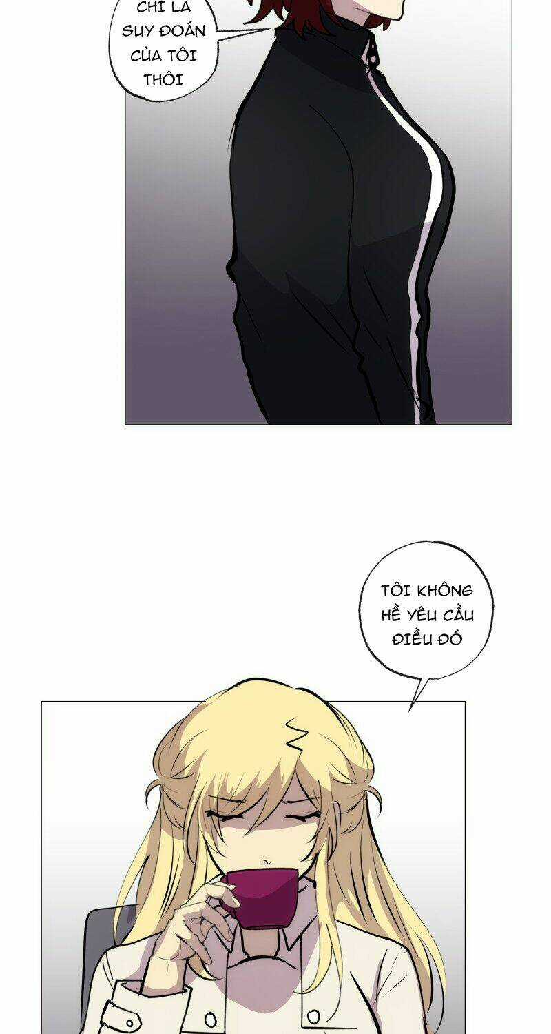 Trọng Sinh Mạc Thế - Chapter 124 - Trang 40