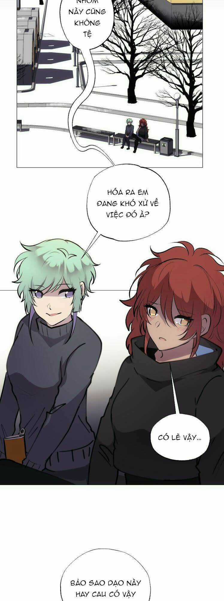 Trọng Sinh Mạc Thế - Chapter 124 - Trang 54