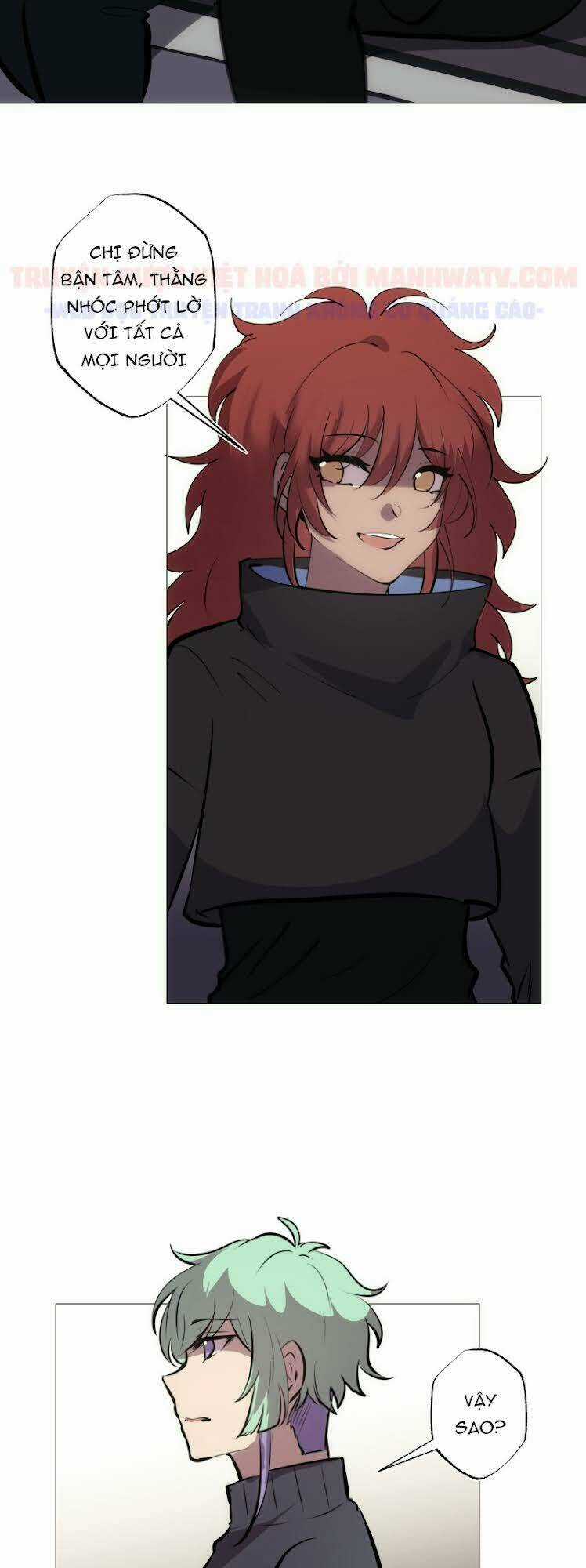 Trọng Sinh Mạc Thế - Chapter 124 - Trang 62