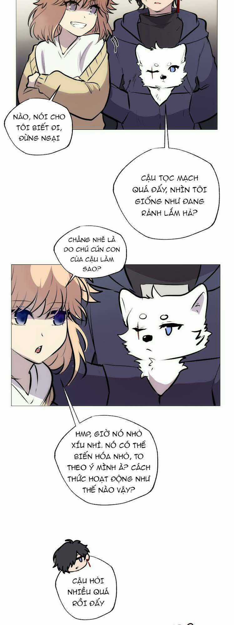 Trọng Sinh Mạc Thế - Chapter 125 - Trang 57