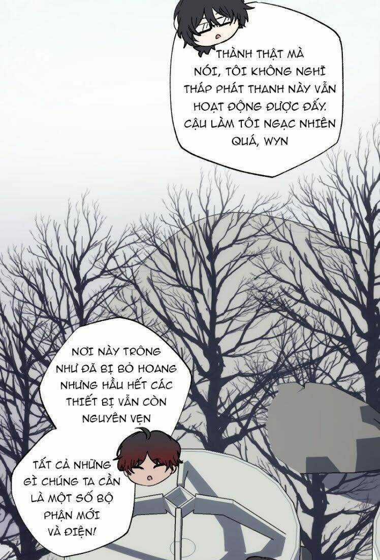 Trọng Sinh Mạc Thế - Chapter 126 - Trang 3