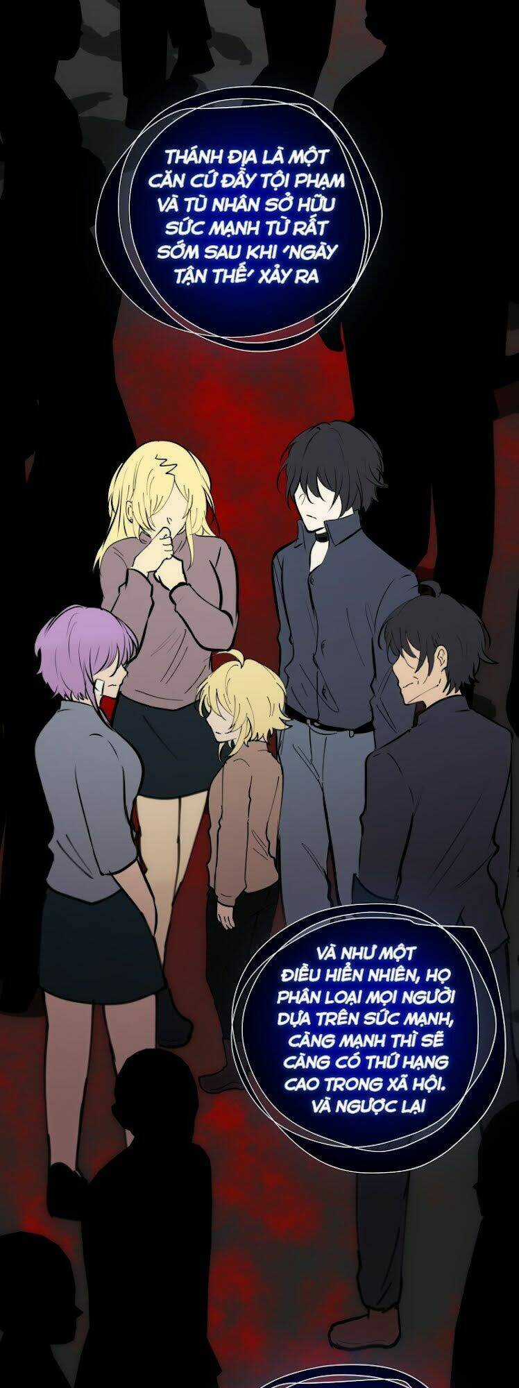 Trọng Sinh Mạc Thế - Chapter 126 - Trang 25