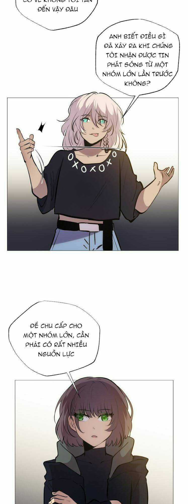 Trọng Sinh Mạc Thế - Chapter 126 - Trang 28