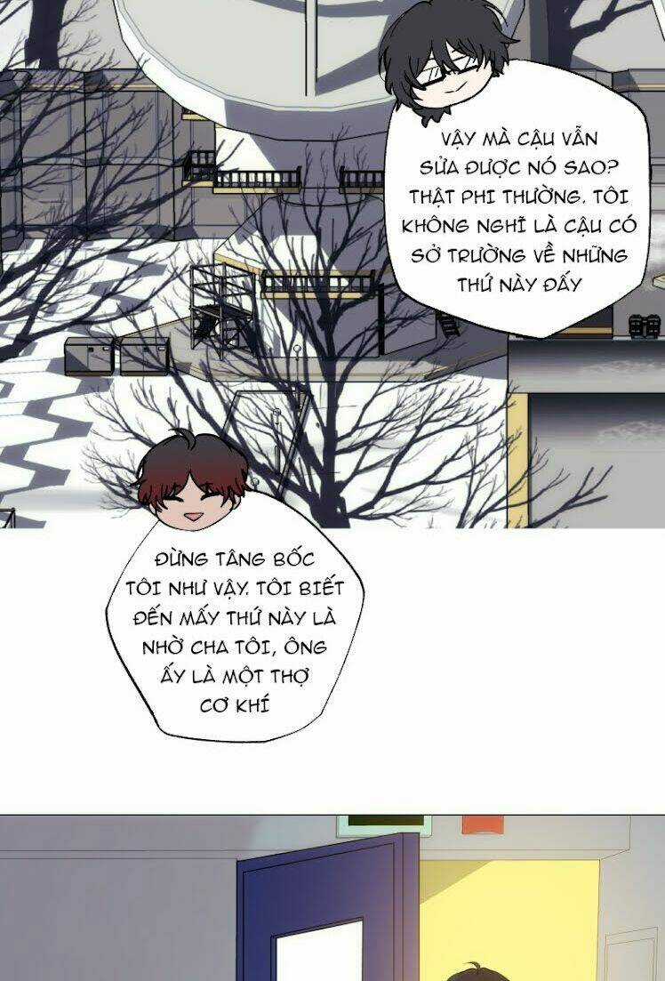 Trọng Sinh Mạc Thế - Chapter 126 - Trang 4