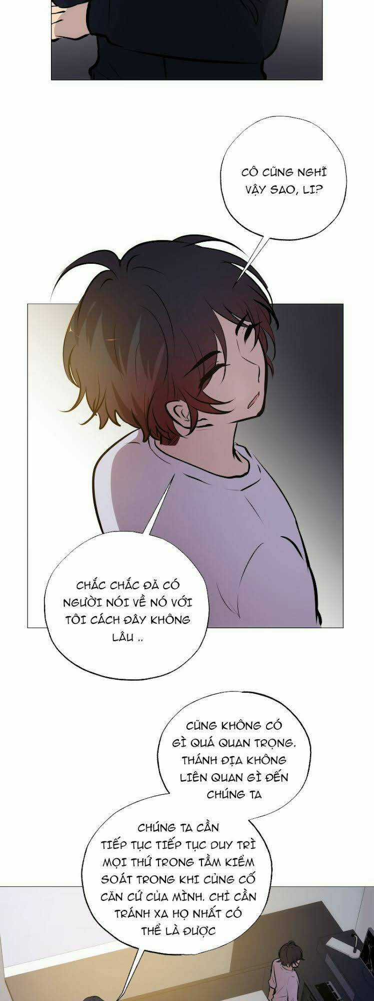 Trọng Sinh Mạc Thế - Chapter 126 - Trang 34