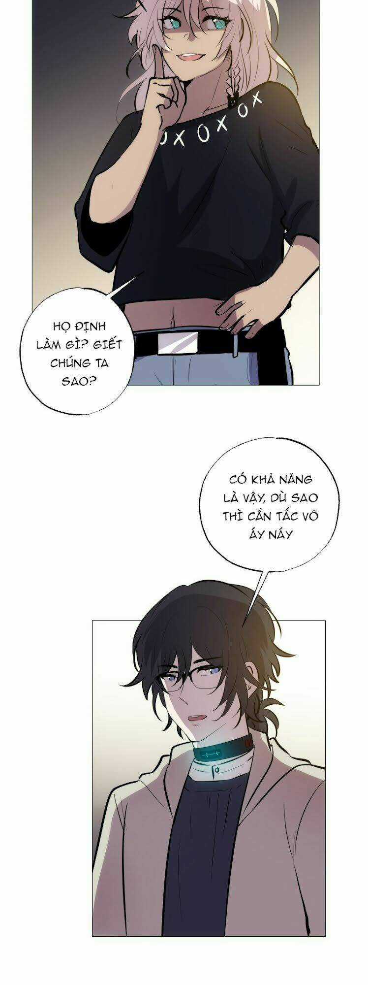 Trọng Sinh Mạc Thế - Chapter 126 - Trang 37