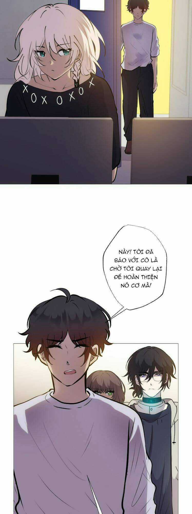 Trọng Sinh Mạc Thế - Chapter 126 - Trang 5