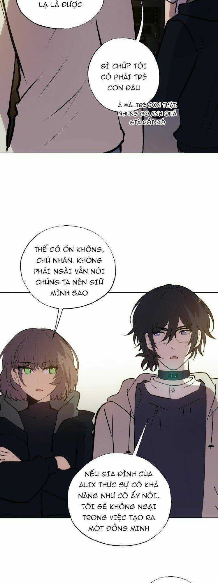 Trọng Sinh Mạc Thế - Chapter 126 - Trang 48