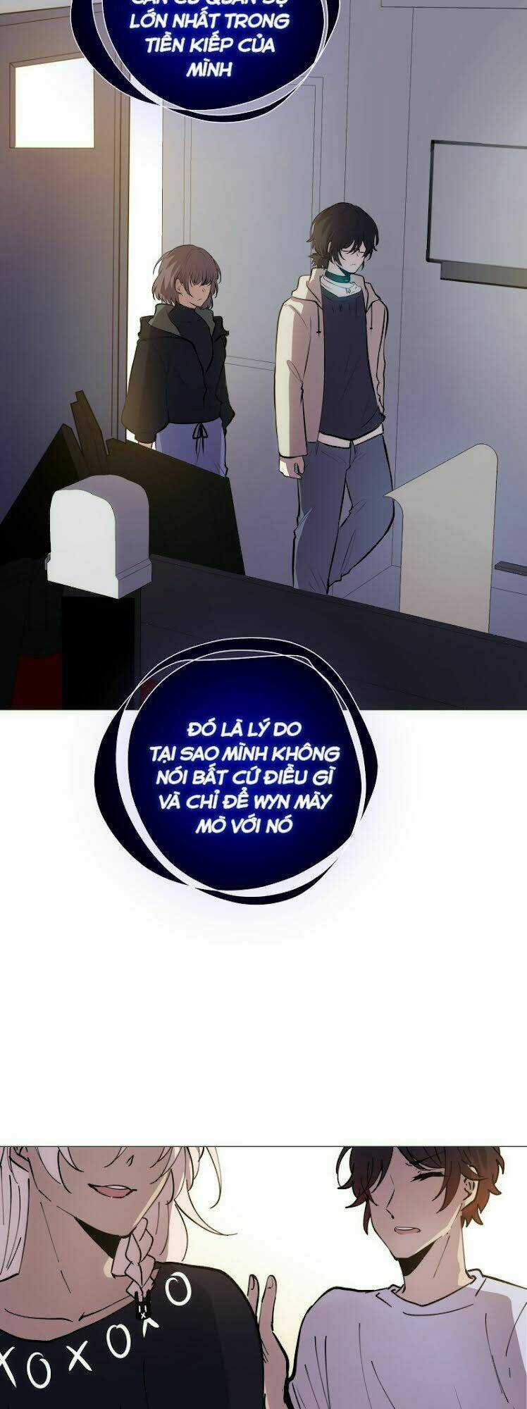 Trọng Sinh Mạc Thế - Chapter 126 - Trang 8