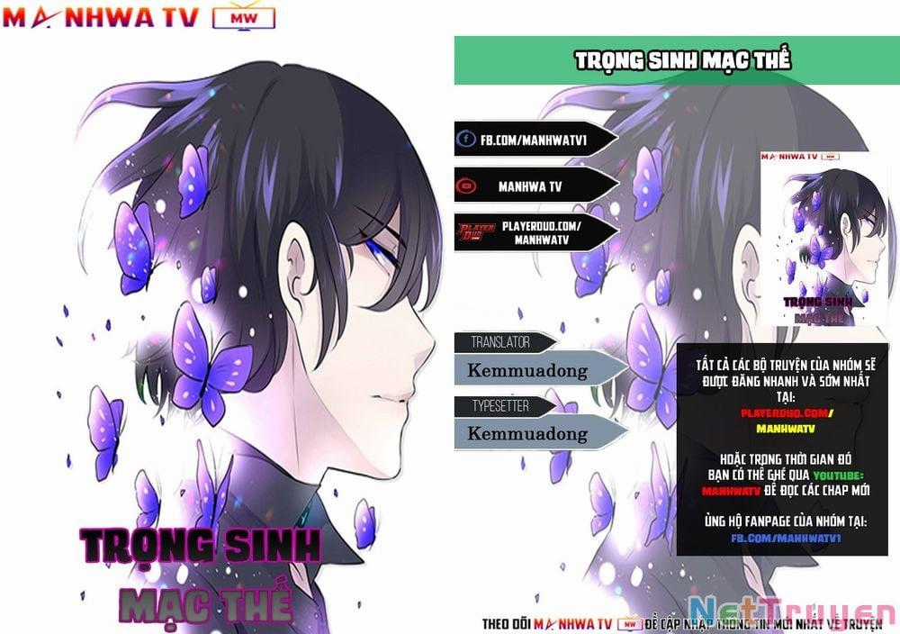 Trọng Sinh Mạc Thế - Chapter 127 - Trang 1