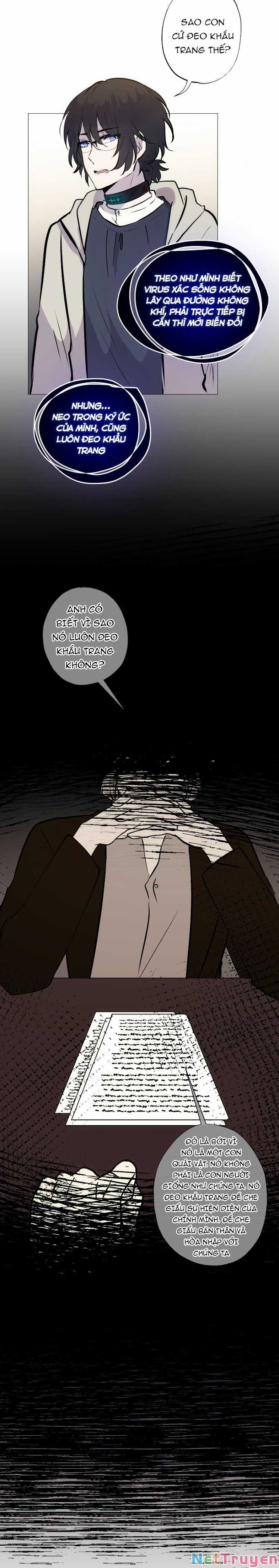 Trọng Sinh Mạc Thế - Chapter 127 - Trang 11