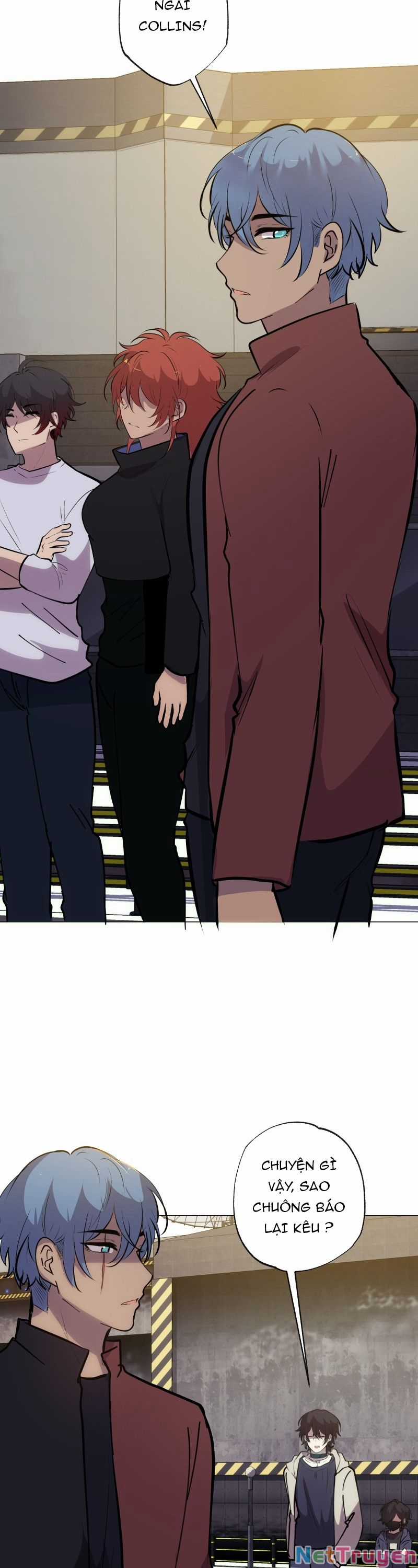 Trọng Sinh Mạc Thế - Chapter 127 - Trang 15