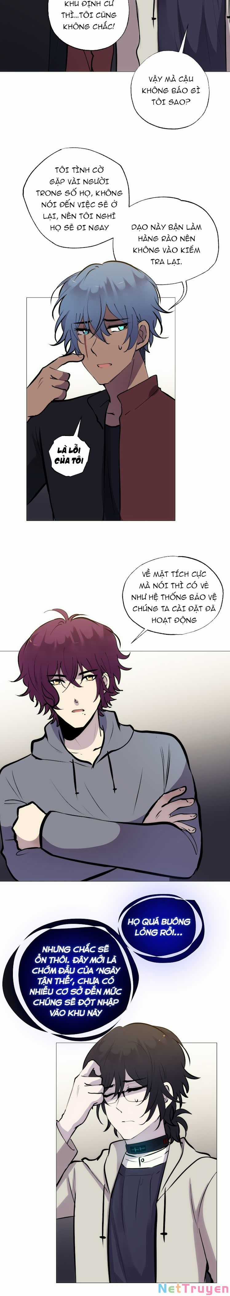 Trọng Sinh Mạc Thế - Chapter 127 - Trang 17