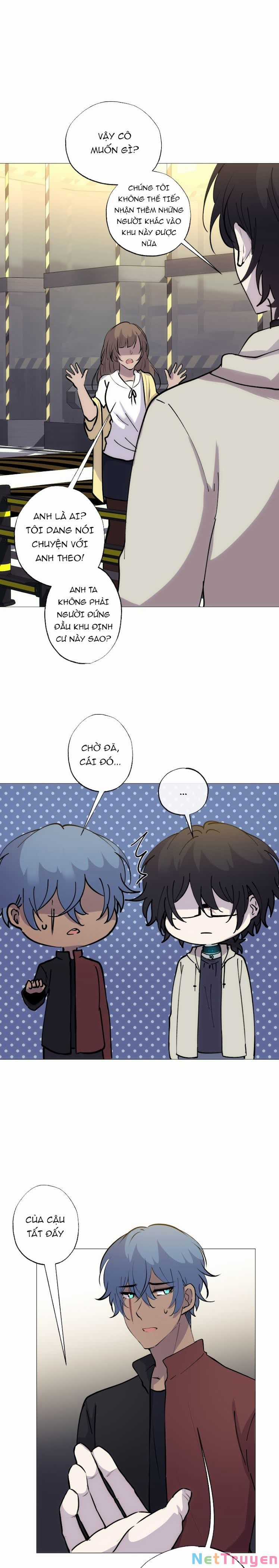 Trọng Sinh Mạc Thế - Chapter 127 - Trang 18