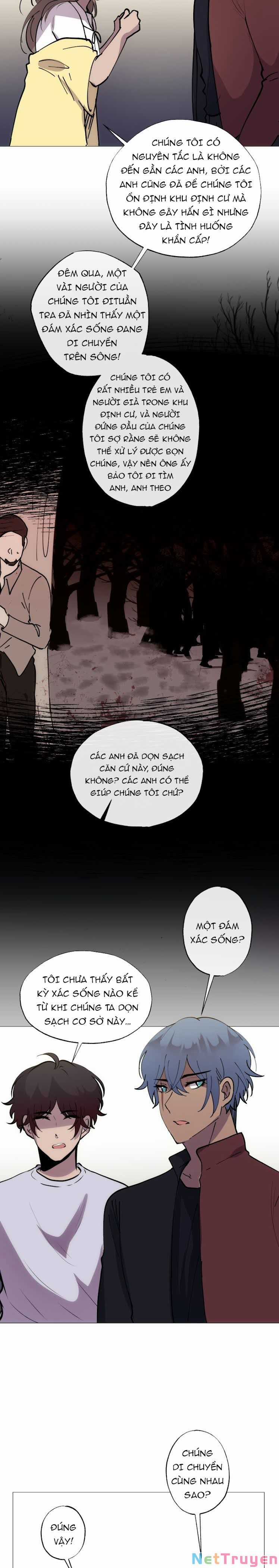 Trọng Sinh Mạc Thế - Chapter 127 - Trang 20