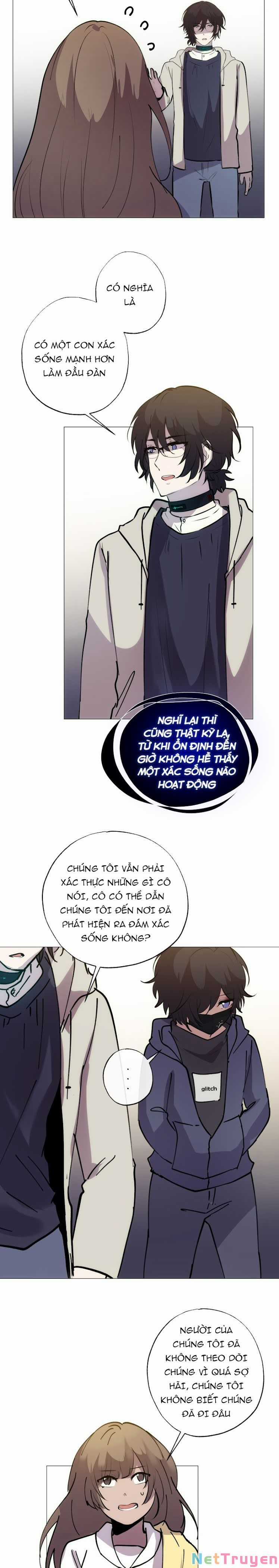 Trọng Sinh Mạc Thế - Chapter 127 - Trang 21