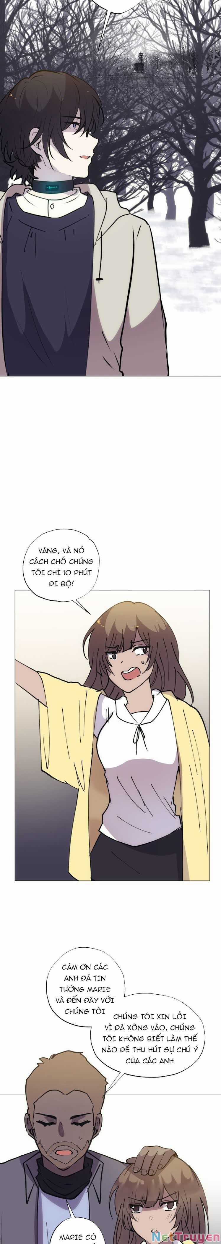 Trọng Sinh Mạc Thế - Chapter 127 - Trang 24