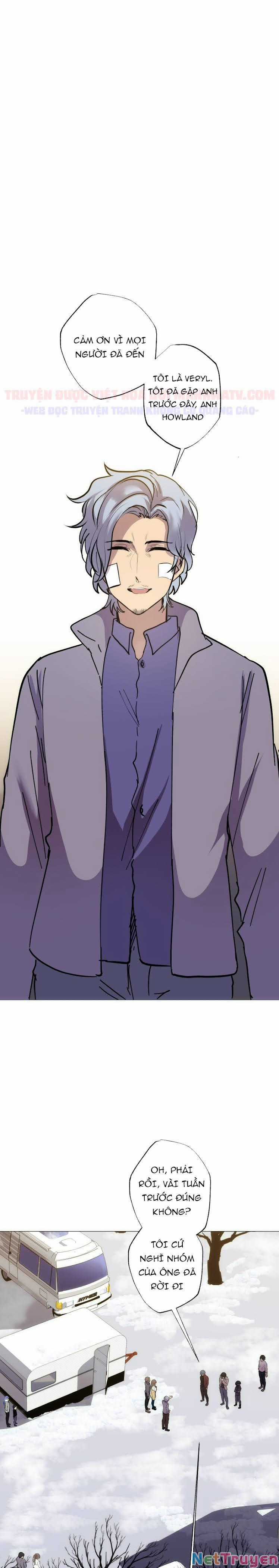 Trọng Sinh Mạc Thế - Chapter 127 - Trang 26