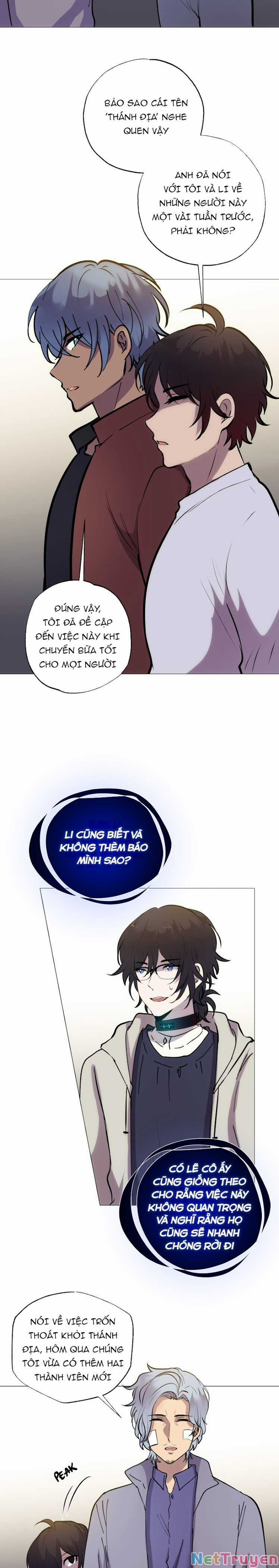 Trọng Sinh Mạc Thế - Chapter 127 - Trang 28