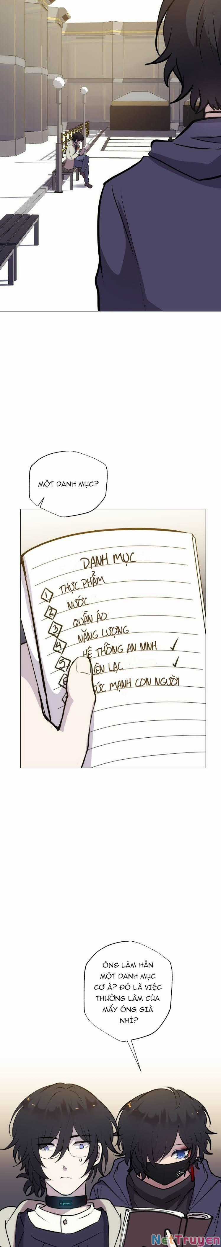 Trọng Sinh Mạc Thế - Chapter 127 - Trang 4