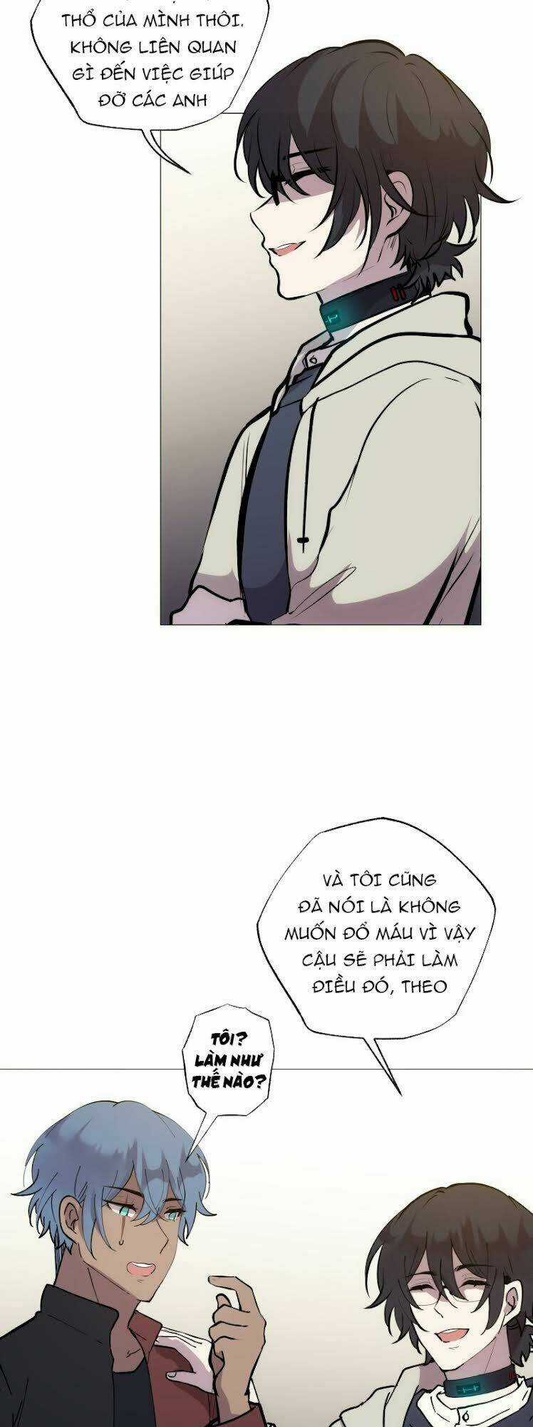 Trọng Sinh Mạc Thế - Chapter 128 - Trang 14