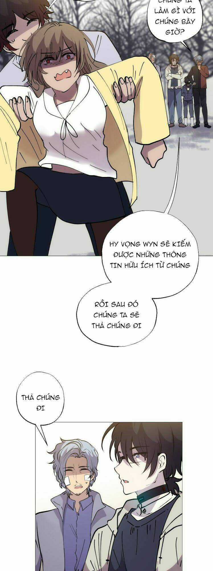 Trọng Sinh Mạc Thế - Chapter 128 - Trang 37