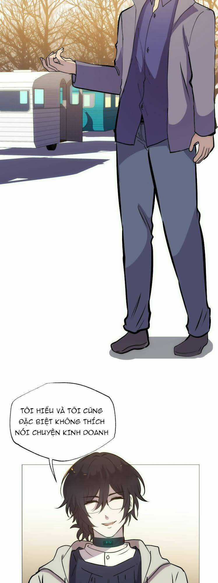 Trọng Sinh Mạc Thế - Chapter 128 - Trang 45