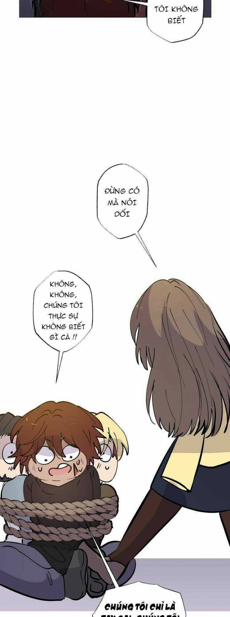 Trọng Sinh Mạc Thế - Chapter 128 - Trang 54