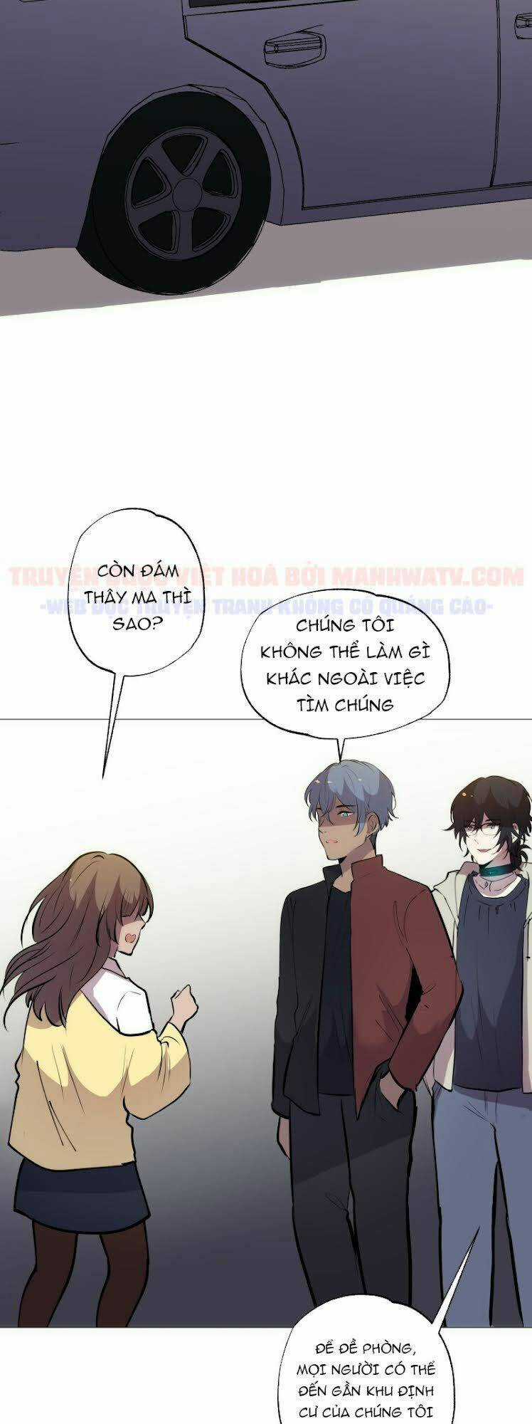 Trọng Sinh Mạc Thế - Chapter 128 - Trang 62