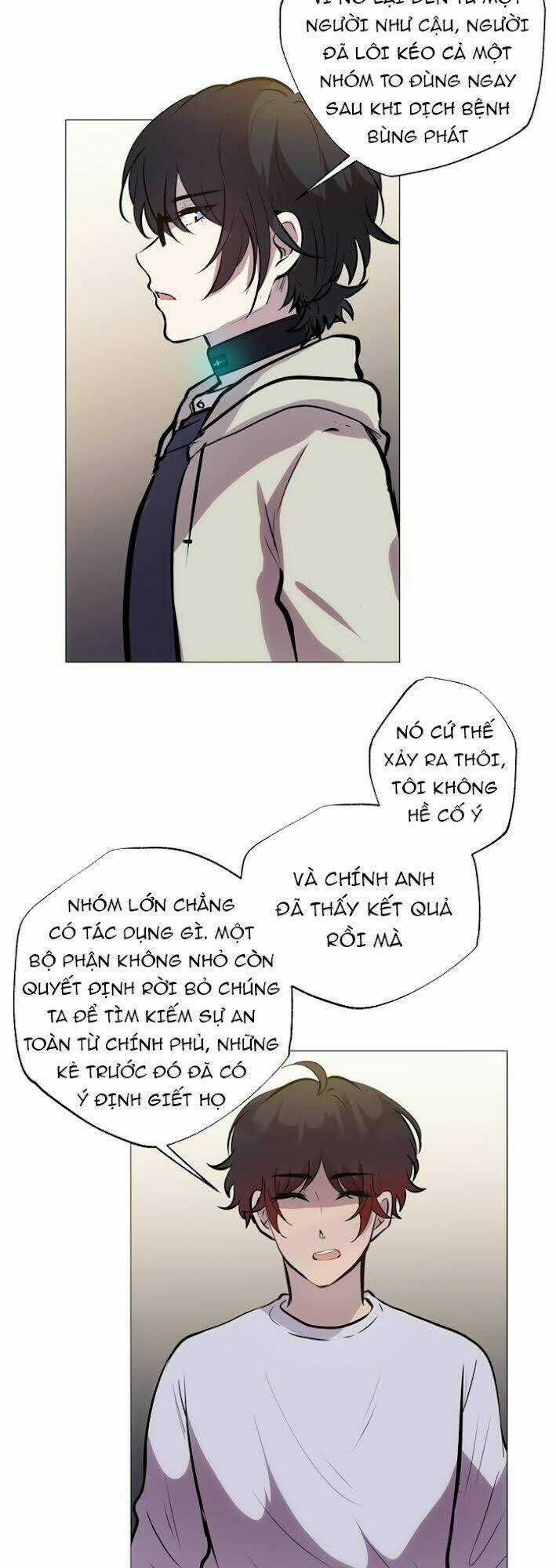 Trọng Sinh Mạc Thế - Chapter 129 - Trang 14