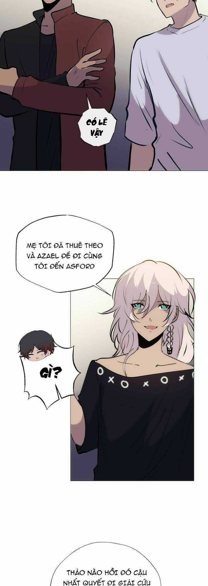 Trọng Sinh Mạc Thế - Chapter 129 - Trang 34