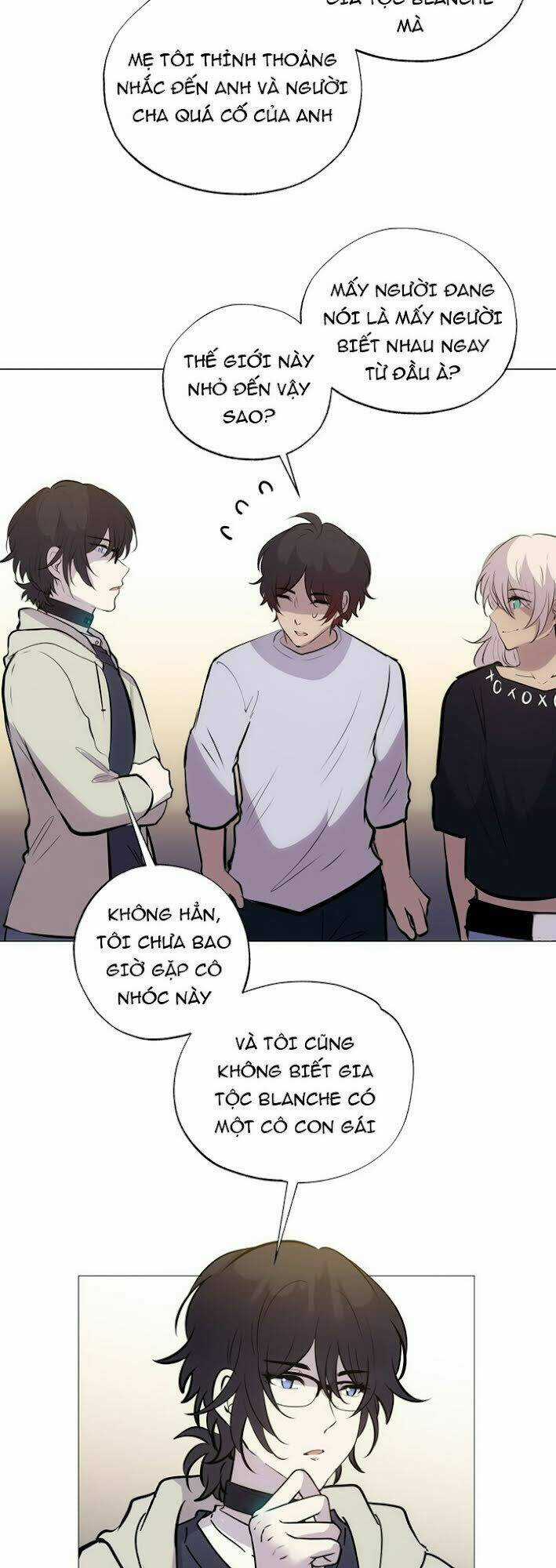 Trọng Sinh Mạc Thế - Chapter 129 - Trang 37