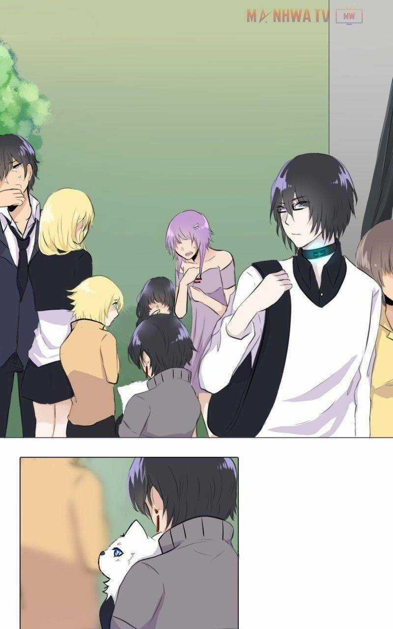 Trọng Sinh Mạc Thế - Chapter 13 - Trang 20