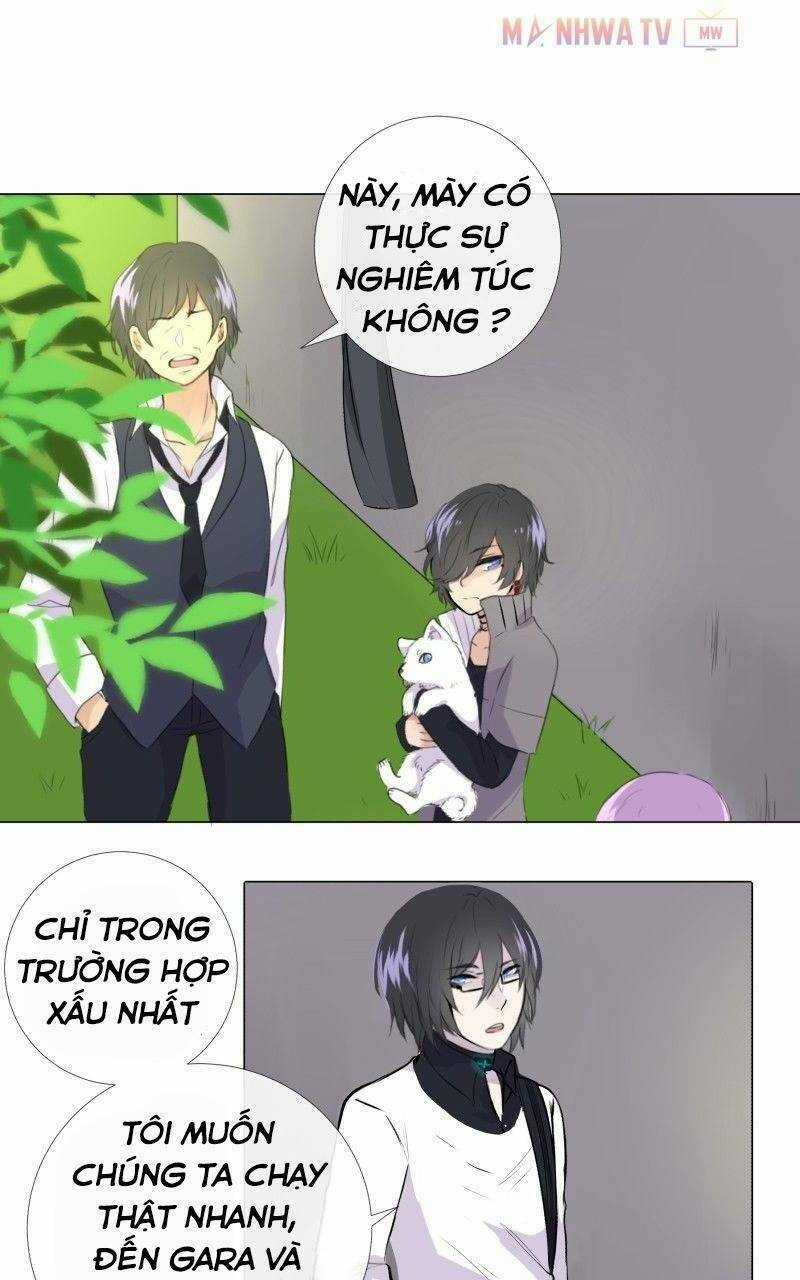 Trọng Sinh Mạc Thế - Chapter 13 - Trang 33