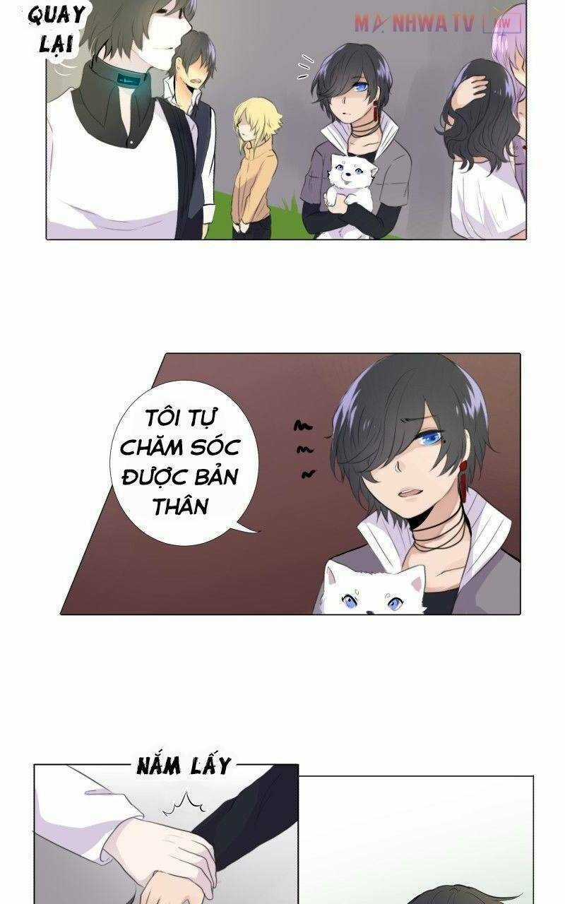 Trọng Sinh Mạc Thế - Chapter 13 - Trang 37