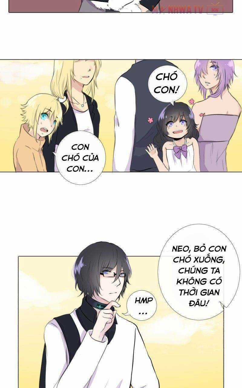 Trọng Sinh Mạc Thế - Chapter 13 - Trang 6