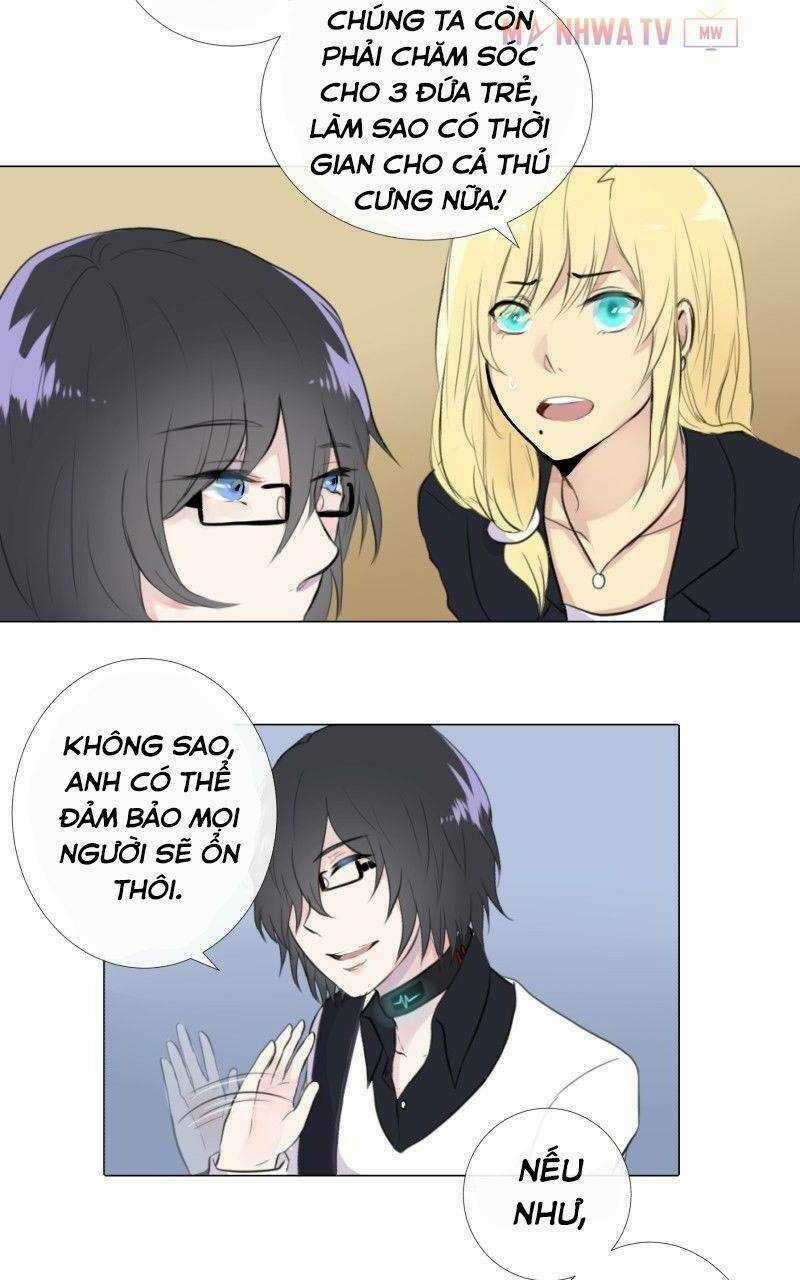 Trọng Sinh Mạc Thế - Chapter 13 - Trang 9