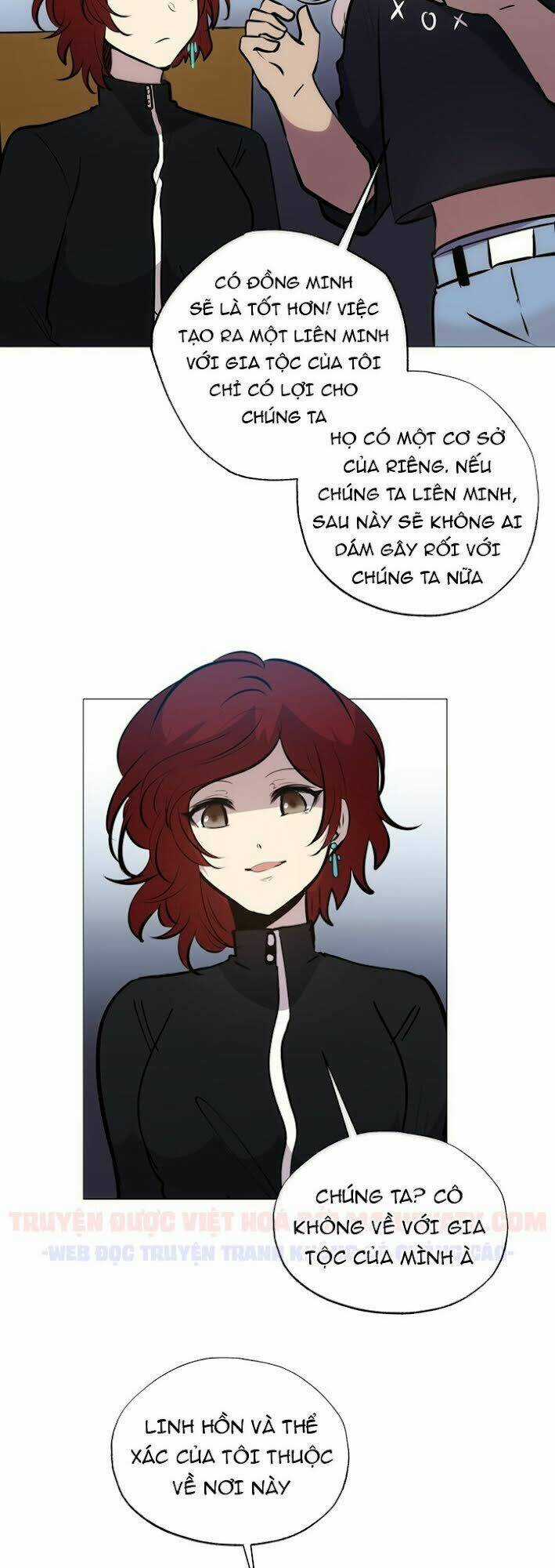 Trọng Sinh Mạc Thế - Chapter 130 - Trang 11