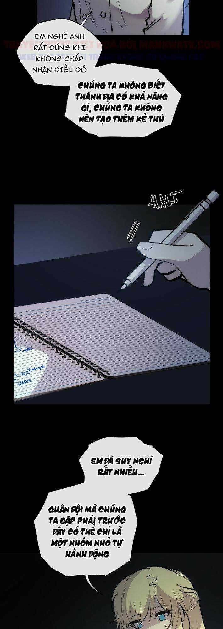 Trọng Sinh Mạc Thế - Chapter 130 - Trang 22