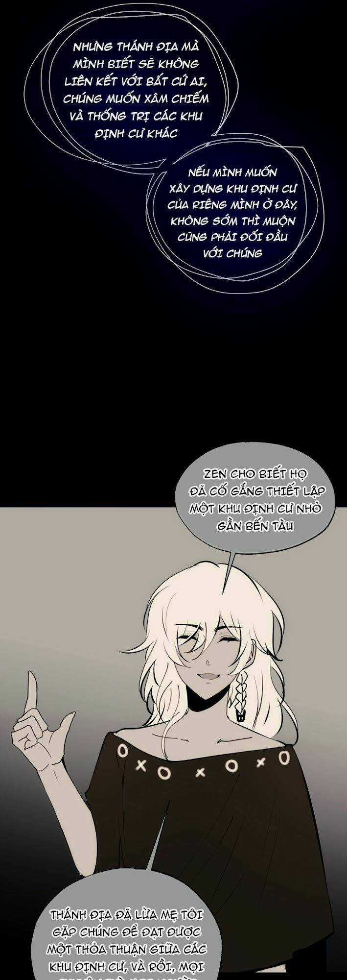 Trọng Sinh Mạc Thế - Chapter 130 - Trang 37